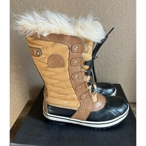 Sorel Youth Tofino II Waterproof Snowboots